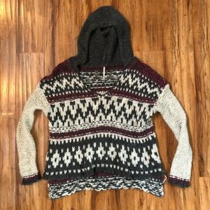 Free people sweater